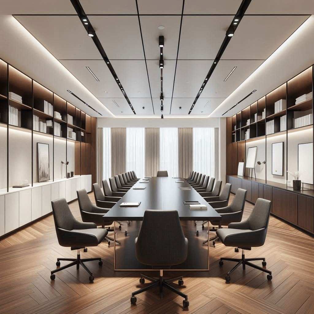 办公区局部施工过后新员工团队该怎样修补写字楼办公企业形象升级的管理漏洞